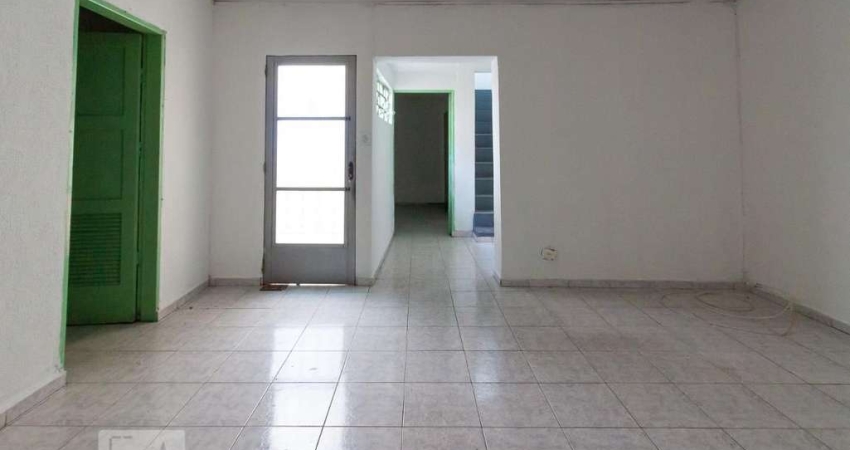 Casa para Aluguel - Jardim Éster Yolanda, 3 Quartos,  120 m² - São Paulo