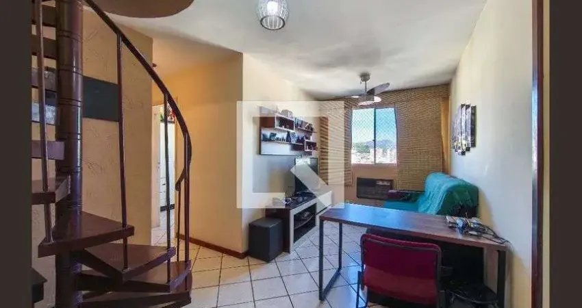 Cobertura para Aluguel - Engenho Novo, 3 Quartos,  110 m² - Rio de Janeiro