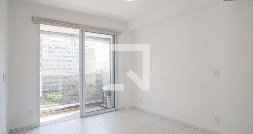 Kitnet / Stúdio para Aluguel - Consolação, 1 Quarto,  20 m² - São Paulo