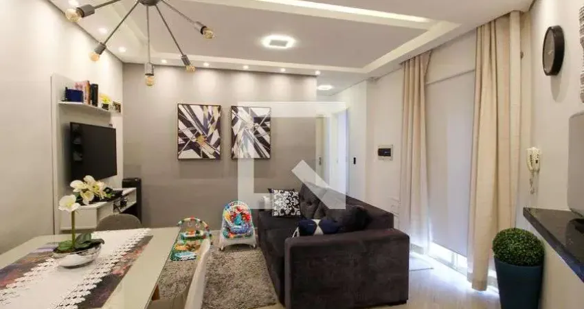 Apartamento para Aluguel - Jardim dos Estados, 2 Quartos,  52 m² - Sorocaba