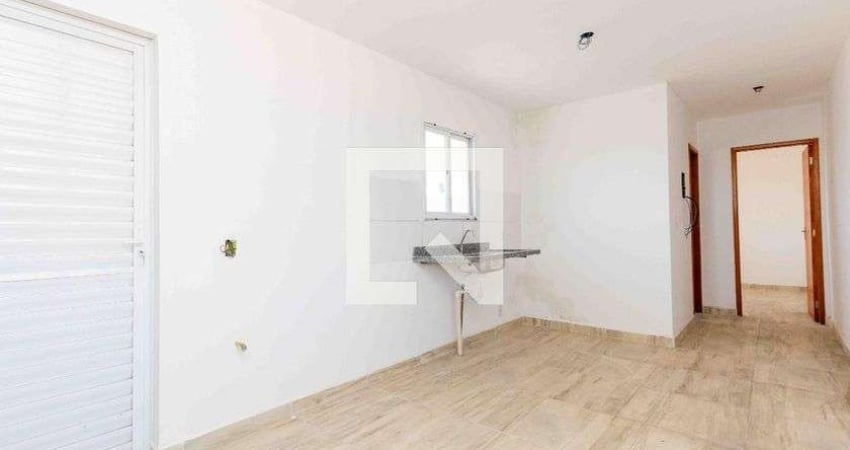Apartamento para Aluguel - Ermelino Matarazzo, 2 Quartos,  42 m² - São Paulo