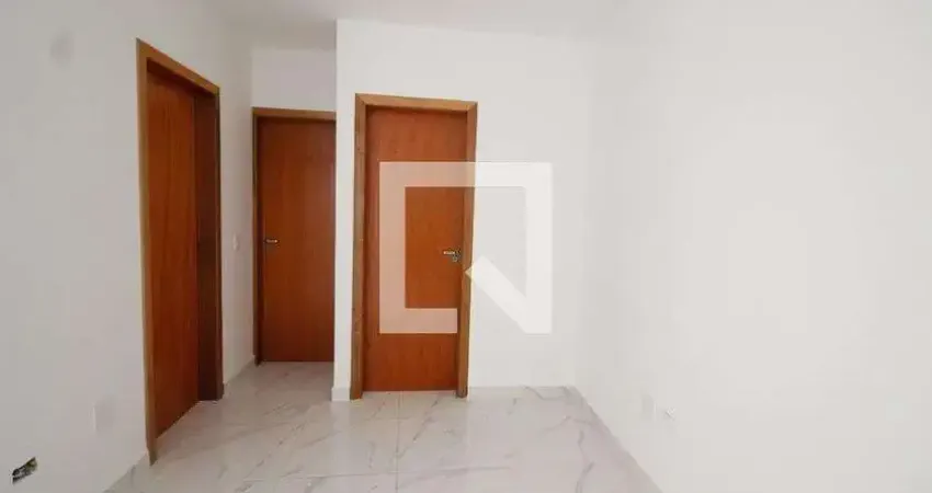 Apartamento para Aluguel - Água Fria, 2 Quartos,  37 m² - São Paulo