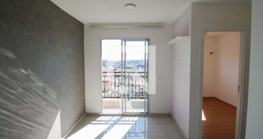 Apartamento para Aluguel - Parque Savoy City, 2 Quartos,  48 m² - São Paulo