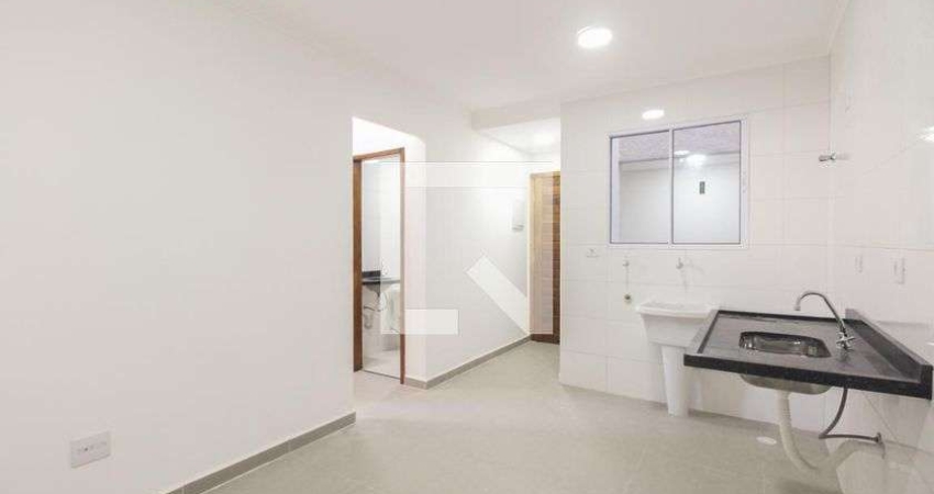 Apartamento para Aluguel - Tatuapé, 2 Quartos,  30 m² - São Paulo