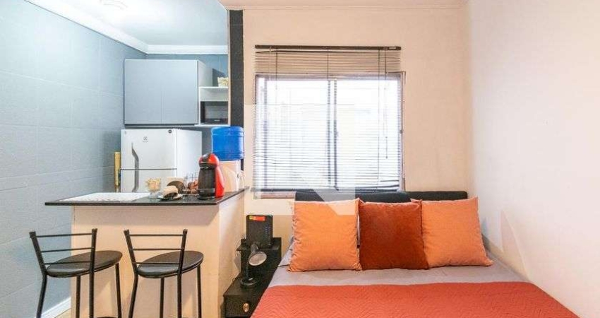 Kitnet / Stúdio para Aluguel - Jabaquara, 1 Quarto,  21 m² - São Paulo
