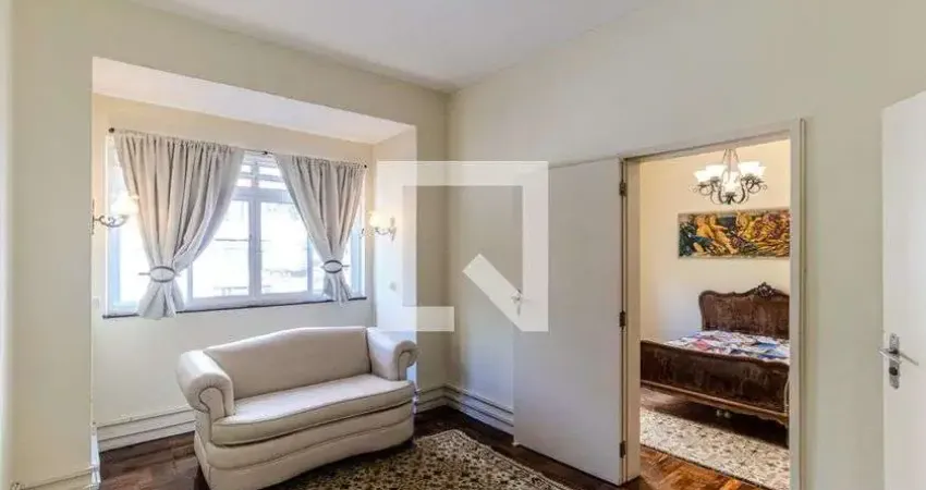 Apartamento para Aluguel - Santa Cecília, 1 Quarto,  45 m² - São Paulo