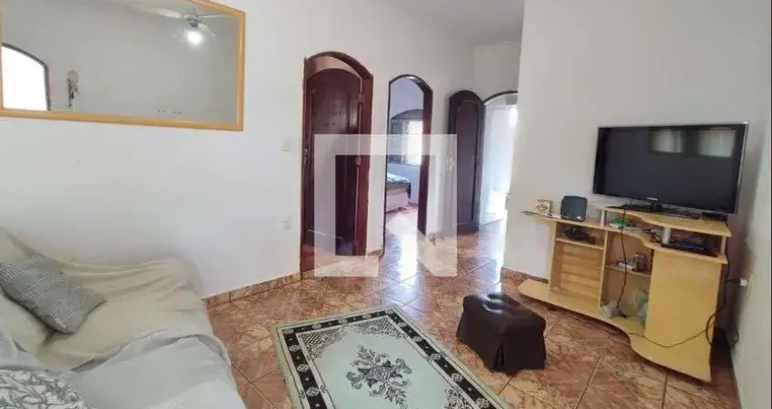 Casa para Aluguel - Parque Santa Bárbara, 2 Quartos,  120 m² - Campinas