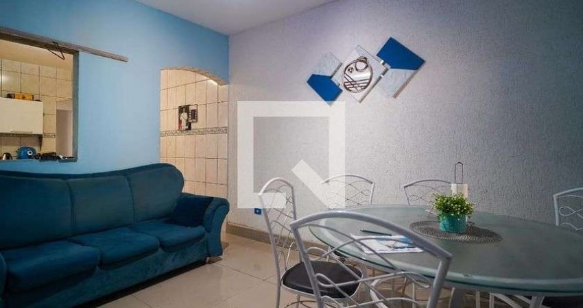 Casa para Aluguel - Vila Nova Sorocaba, 2 Quartos,  80 m² - Sorocaba