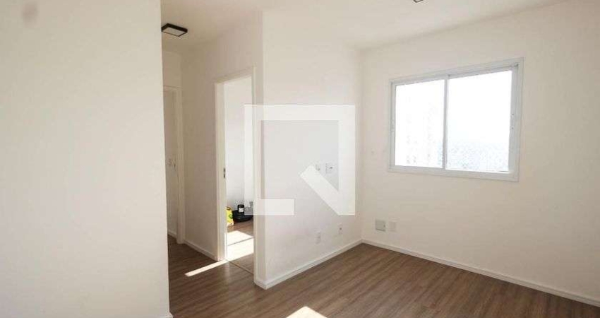 Apartamento para Aluguel - Vila Roque, 2 Quartos,  42 m² - São Paulo