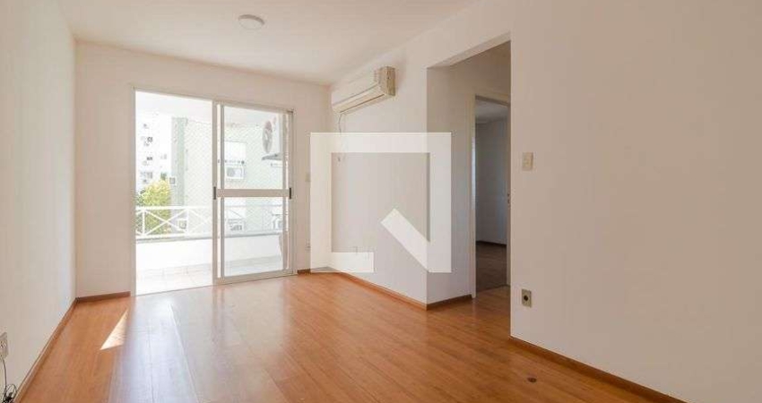 Apartamento para Aluguel - Cristal , 2 Quartos,  55 m² - Porto Alegre