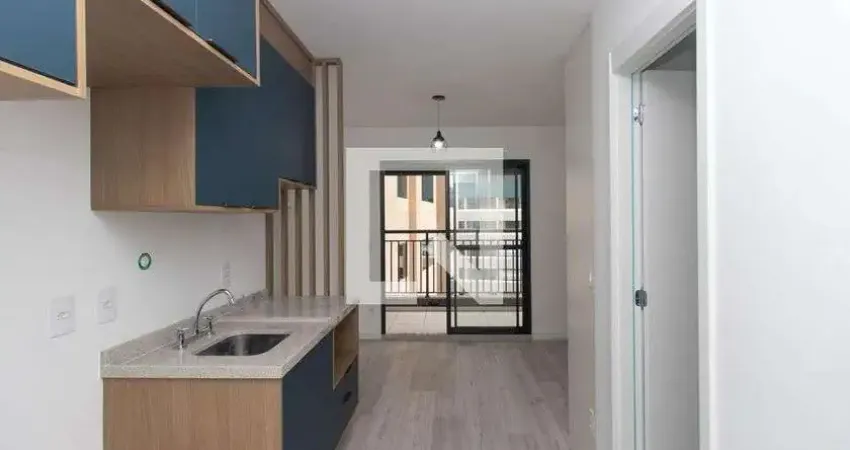Apartamento para Aluguel - Vila Gustavo, 1 Quarto,  26 m² - São Paulo