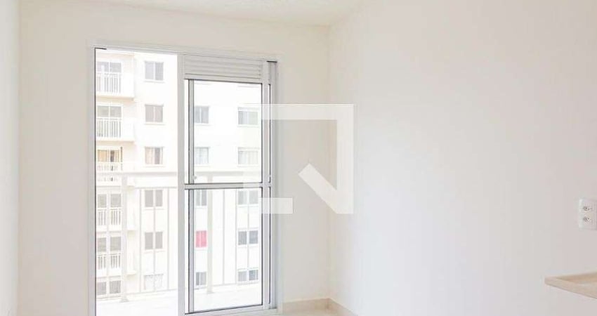 Apartamento para Aluguel - Barra Funda, 1 Quarto,  27 m² - São Paulo