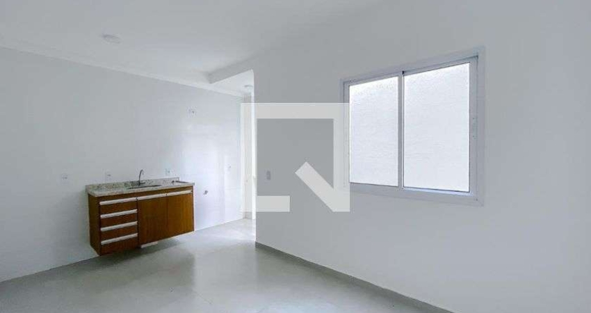 Apartamento para Aluguel - Mooca, 2 Quartos,  35 m² - São Paulo