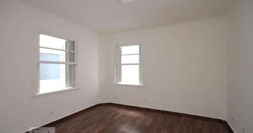 Kitnet / Stúdio para Aluguel - Santa Cecília, 1 Quarto,  36 m² - São Paulo