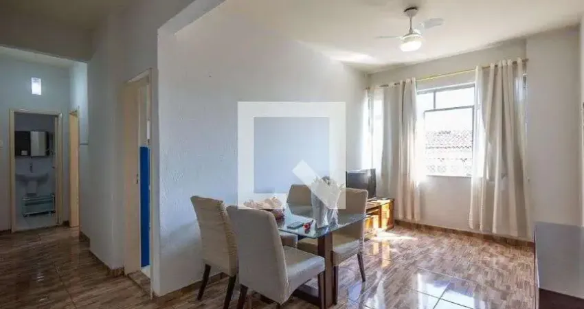 Apartamento para Aluguel - São Cristóvão, 2 Quartos,  52 m² - Rio de Janeiro