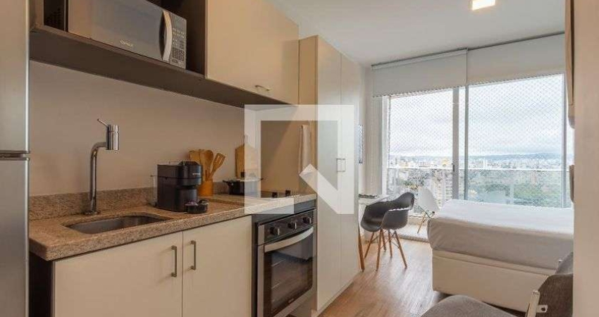 Apartamento para Aluguel - Liberdade, 1 Quarto,  25 m² - São Paulo