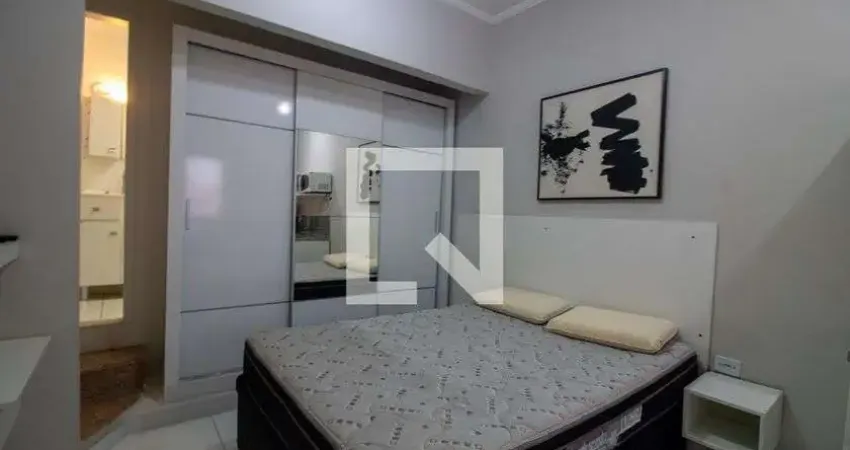 Casa para Aluguel - Campo Belo, 1 Quarto,  25 m² - São Paulo