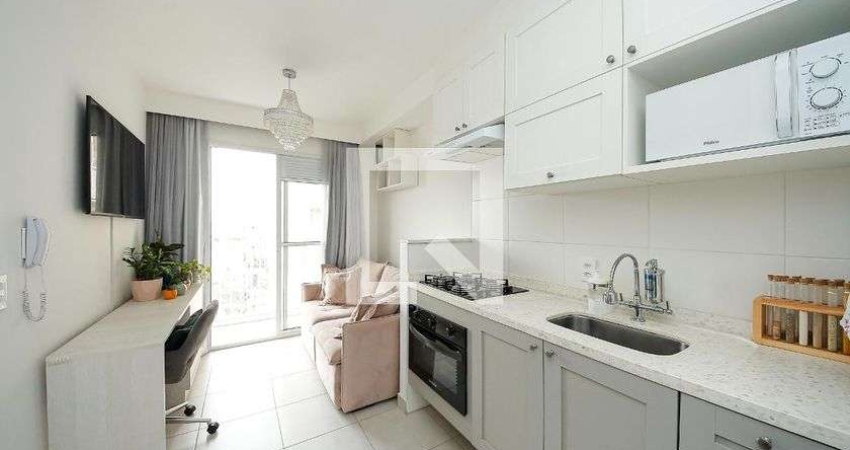 Apartamento para Aluguel - Vila Ema, 1 Quarto,  31 m² - São Paulo
