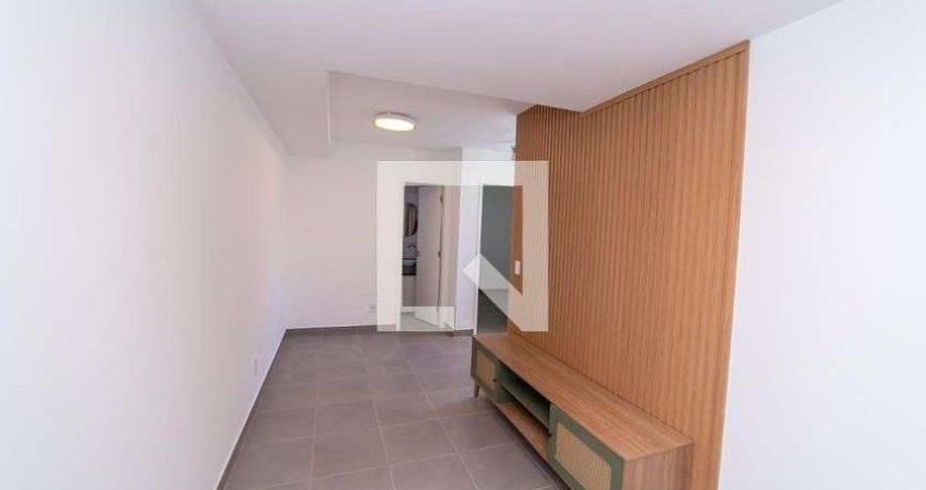 Apartamento para Aluguel - Jardim Maringá, 2 Quartos,  45 m² - São Paulo