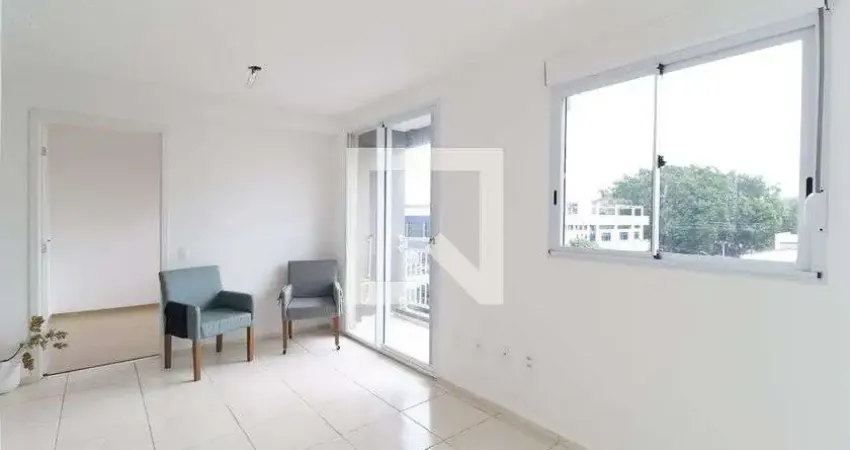 Apartamento para Aluguel - Vila Guilherme, 1 Quarto,  37 m² - São Paulo