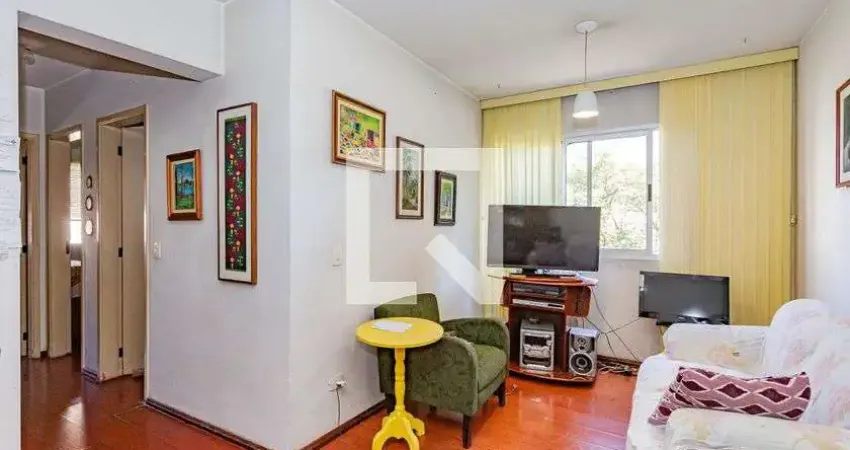 Apartamento para Aluguel - Bosque da Saúde, 3 Quartos,  58 m² - São Paulo