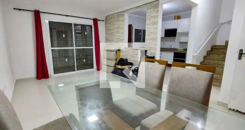Casa / Sobrado em Condomínio para Aluguel - Nova Mirim, 2 Quartos,  90 m² - Praia Grande