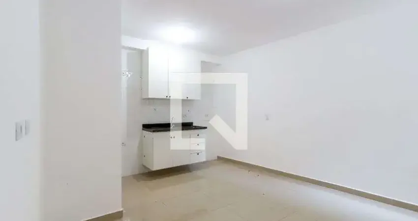 Apartamento para Aluguel - Vila Mazzei, 1 Quarto,  32 m² - São Paulo