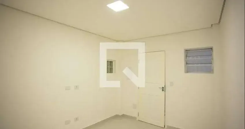 Apartamento para Aluguel - Santana, 1 Quarto,  33 m² - São Paulo