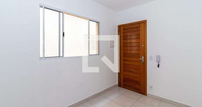 Apartamento para Aluguel - Água Fria, 1 Quarto,  30 m² - São Paulo