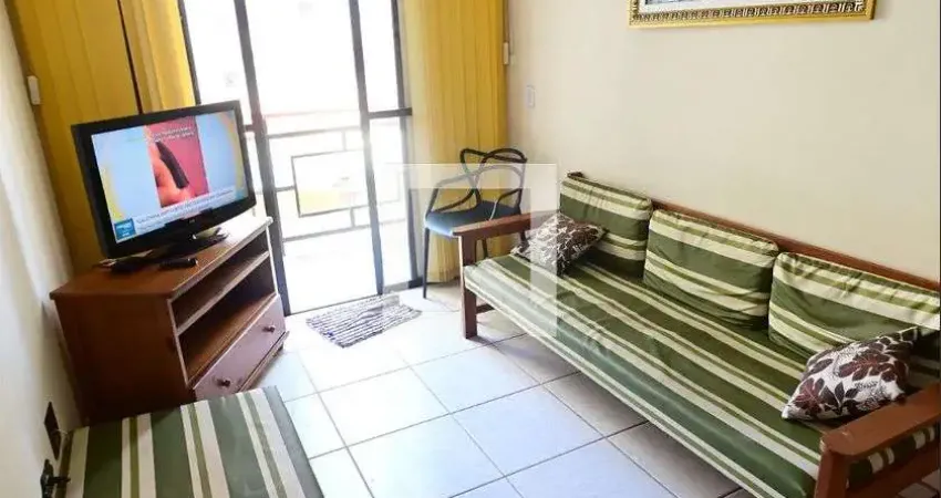 Apartamento para Aluguel - Vila Caiçara, 1 Quarto,  42 m² - Praia Grande