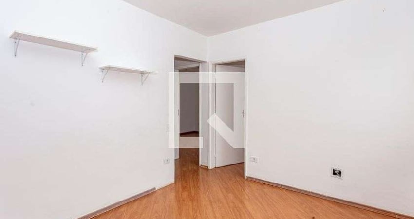 Apartamento para Aluguel - Vila das Mercês, 2 Quartos,  45 m² - São Paulo
