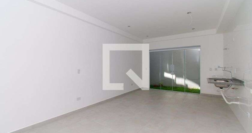 Kitnet / Stúdio para Aluguel - Sapopemba, 1 Quarto,  34 m² - São Paulo