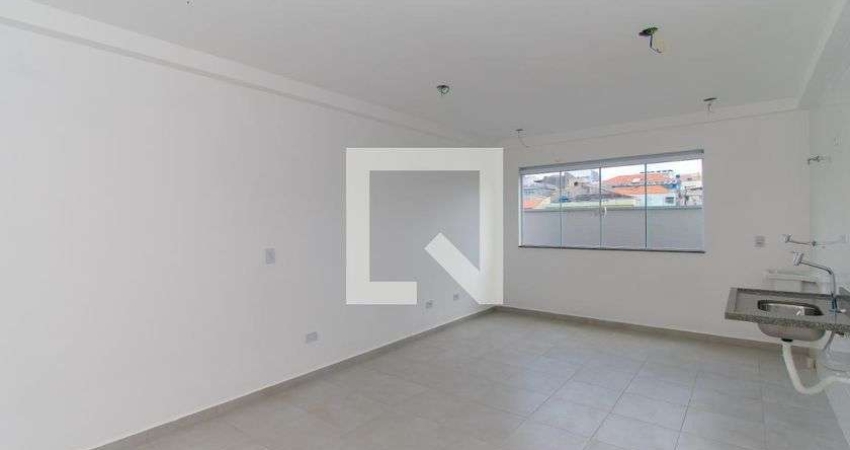 Kitnet / Stúdio para Aluguel - Sapopemba, 1 Quarto,  34 m² - São Paulo