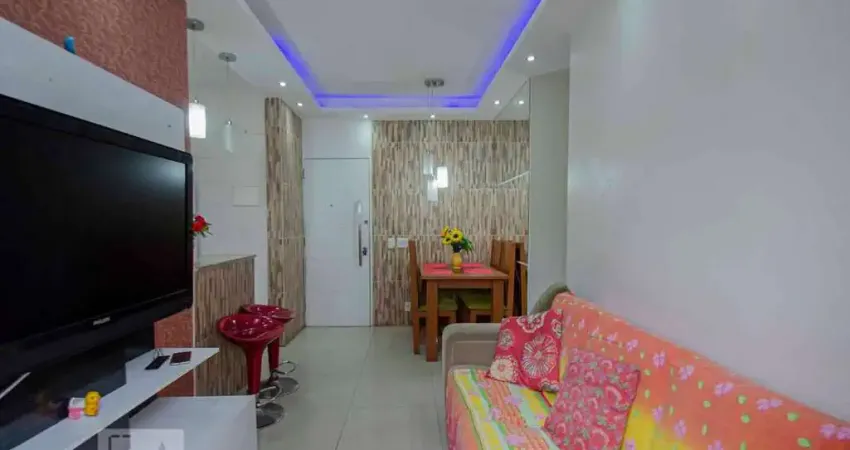 Apartamento para Aluguel - São Cristóvão, 2 Quartos,  50 m² - Rio de Janeiro