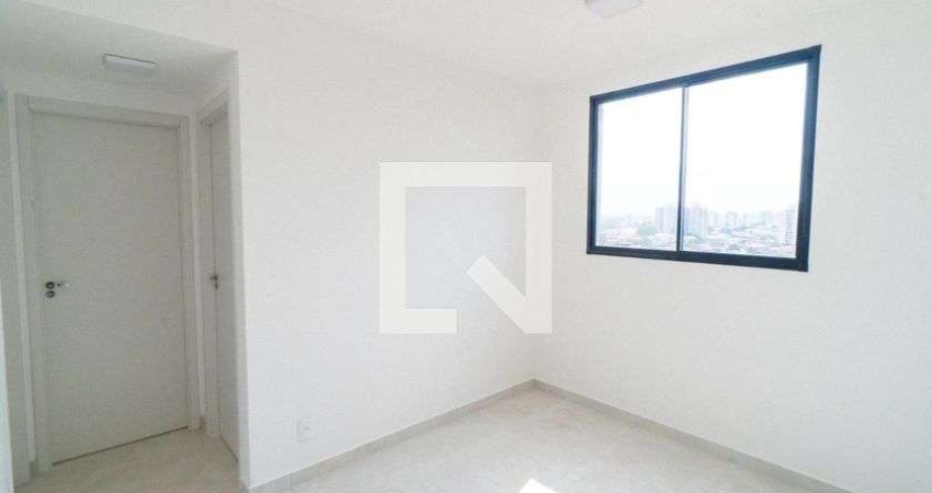 Apartamento para Aluguel - Vila Campestre, 2 Quartos,  40 m² - São Paulo