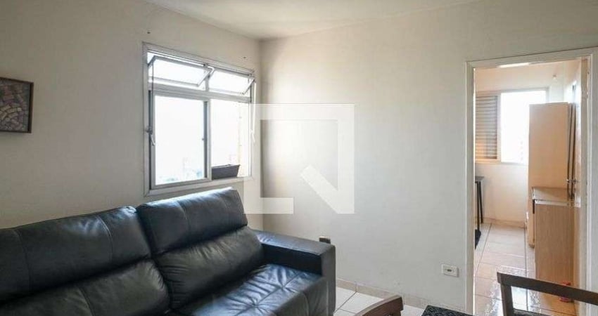 Apartamento para Aluguel - Vila das Mercês, 2 Quartos,  55 m² - São Paulo