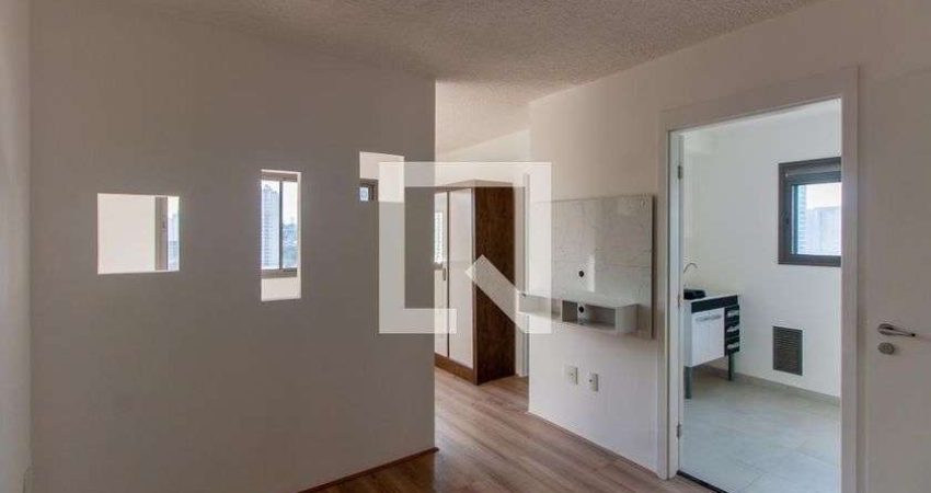 Apartamento para Aluguel - Vila Santa Clara, 1 Quarto,  33 m² - São Paulo
