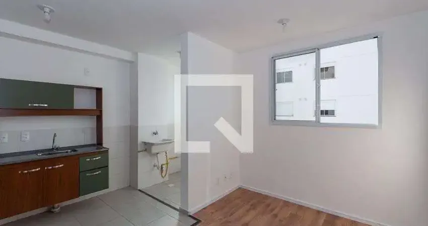 Apartamento para Aluguel - Água Branca, 2 Quartos,  40 m² - São Paulo