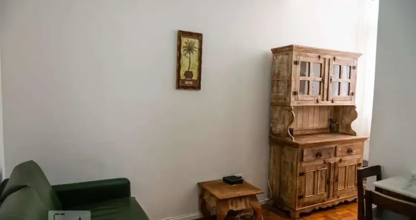 Apartamento para Aluguel - Copacabana, 1 Quarto,  28 m² - Rio de Janeiro