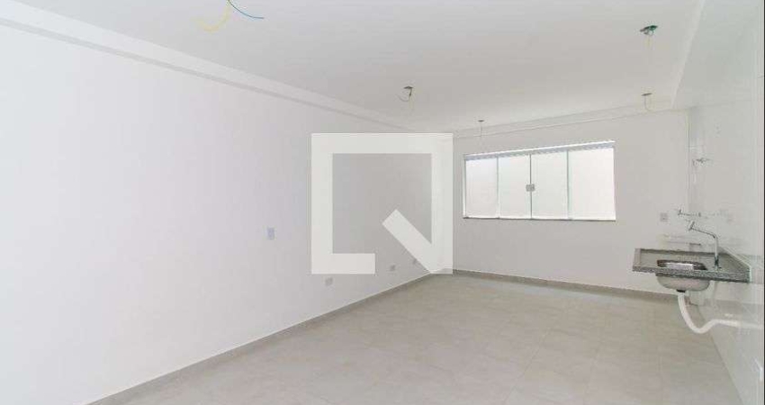 Kitnet / Stúdio para Aluguel - Sapopemba, 1 Quarto,  34 m² - São Paulo