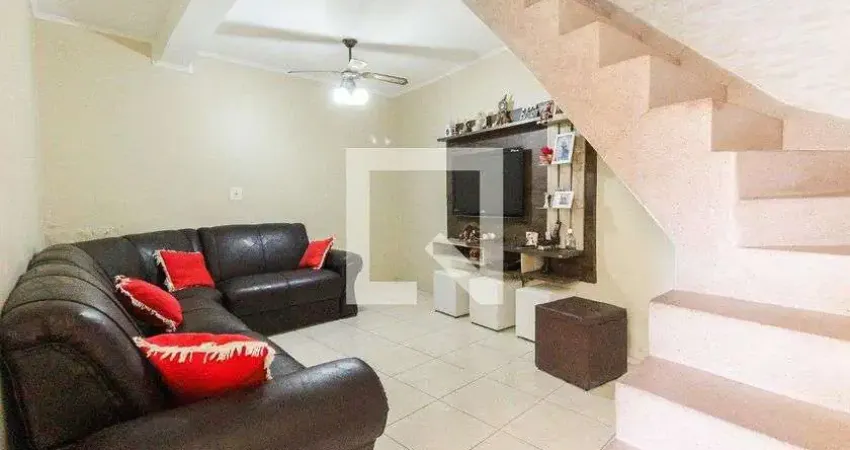 Casa / Sobrado em Condomínio para Aluguel - Itaquera, 3 Quartos,  120 m² - São Paulo