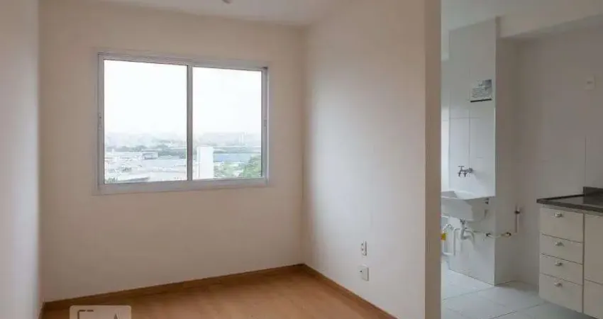 Apartamento para Aluguel - Água Branca, 1 Quarto,  31 m² - São Paulo