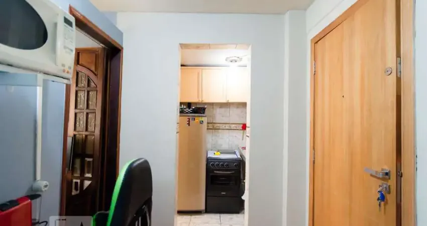 Apartamento para Aluguel - Consolação, 1 Quarto,  25 m² - São Paulo