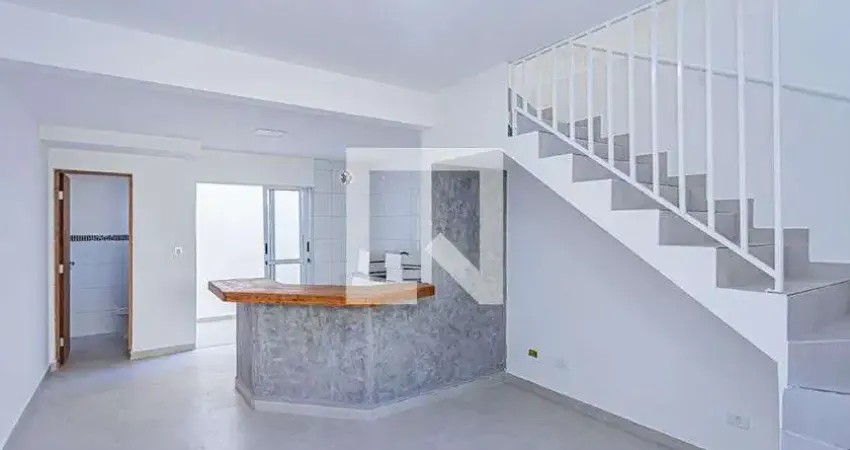 Casa para Aluguel - Piqueri, 2 Quartos,  64 m² - São Paulo