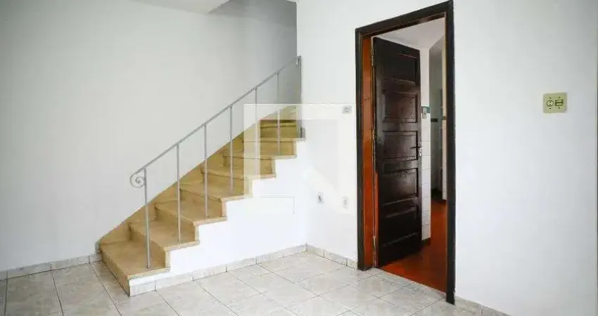 Casa para Aluguel - Vila das Mercês, 2 Quartos,  70 m² - São Paulo