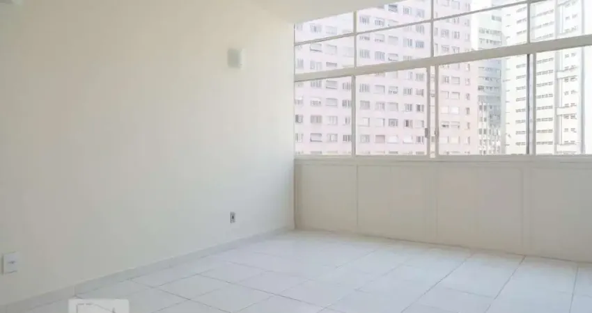 Kitnet / Stúdio para Aluguel - Santa Cecília, 1 Quarto,  29 m² - São Paulo