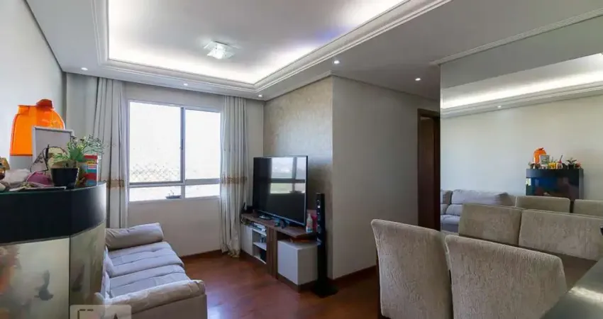 Apartamento para Aluguel - Ponte Grande, 3 Quartos,  55 m² - Guarulhos
