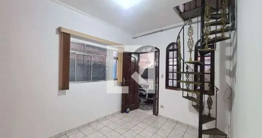 Casa para Aluguel - Sapopemba, 3 Quartos,  135 m² - São Paulo