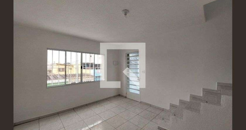 Casa para Aluguel - Jardim Cristal, 2 Quartos,  100 m² - São Paulo