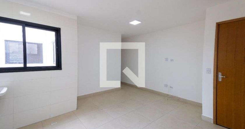 Apartamento para Aluguel - Chácara Mafalda, 2 Quartos,  50 m² - São Paulo